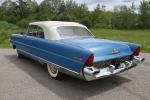 Lincoln Premiere Convertible 1956 года